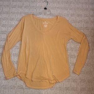 Long Sleeve Soft & Sexy Top